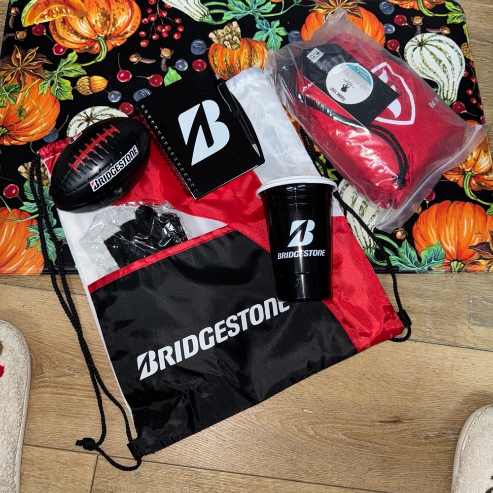 Firestone hammock with Bridgestone’s bundle